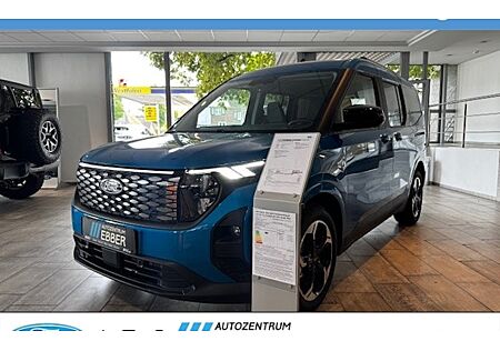 Ford Tourneo Courier Elektromotor 100 kW Titanium 5 Türen