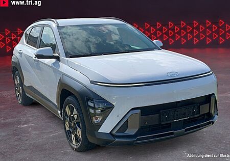 Hyundai Kona 1.6 GDi Hybrid Trend DCT 5 Türen