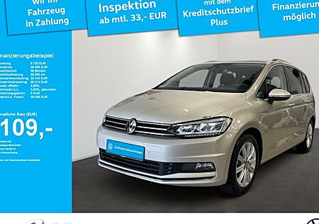 VW Touran 2.0 TDI SCR DSG Highline 5 Türen