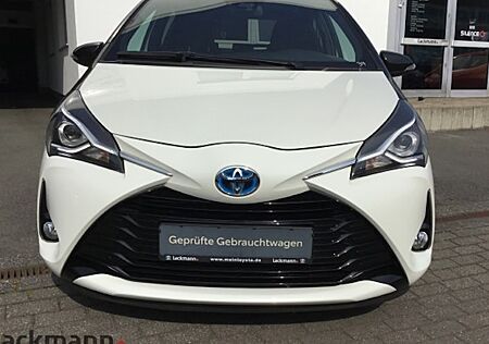 Toyota Yaris 1,5-l-VVT-i Hybrid CVT Style Selection 5 Türen