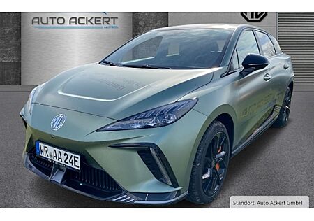 MG MG4 EV 64 kWh Xpower 5 Türen