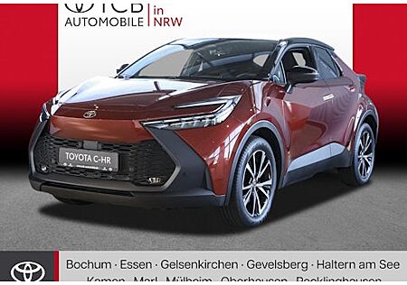 Toyota C-HR 2.0-l-VVT-i Plug-in Hybrid Teamplayer 5 Türen