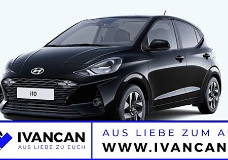 Hyundai i10 1.0 Trend 5 Türen