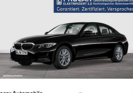BMW 3er 320e Automatik 4 Türen