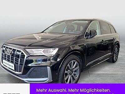 Audi Q7 50 TDI quattro tiptronic S line 5 Türen