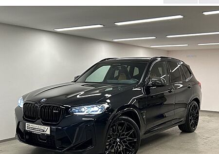 BMW X3 M COMPETITION AT 5 Türen