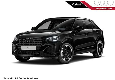 Audi Q2 35 TFSI S tronic S line 5 Türen