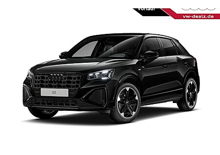 Audi Q2 35 TFSI S tronic S line 5 Türen