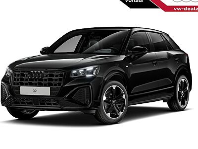 Audi Q2 35 TFSI S tronic S line 5 Türen