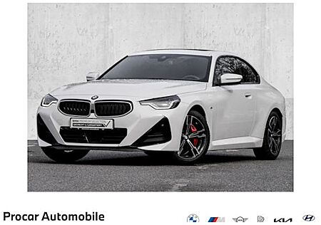 BMW 2er 218i Steptronic Coupé 2 Türen