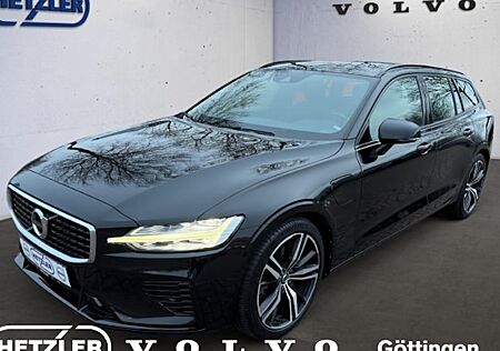 Volvo V60 T6 Twin Engine AWD Geartronic R Design 5 Türen