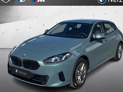 BMW 1er 118d Steptronic 5 Türen