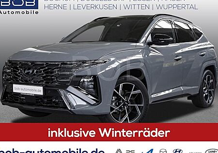 Hyundai Tucson 1.6 T-GDI Plug-in Hybrid N Line 4WD Auto 5 Türen