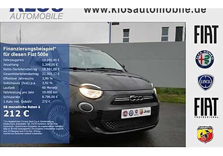 Fiat 500 Icon Limousine 42 kWh 3 Türen