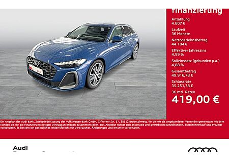 Audi A5 TFSI 150 kW S tronic Avant 5 Türen