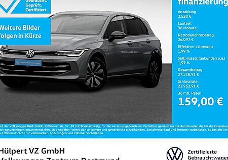 VW Golf 1.5 eTSI OPF 110kW DSG Goal 5 Türen