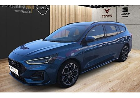 Ford Focus 1,0 EcoBoost Hyb. 114kW ST-Line X Tur AT 5 Türen