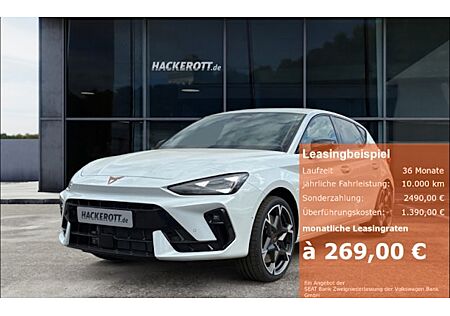 Cupra Leon 2.0 TSI 221kW VZ DSG 5 Türen