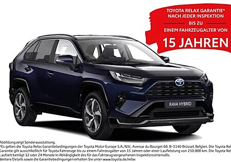 Toyota RAV 4 2.5 Plug-In Hybrid Teamplayer Auto AWD 5 Türen