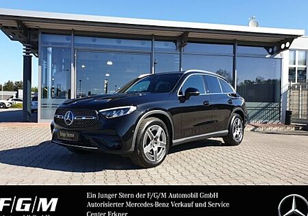 Mercedes-Benz GLC-Klasse GLC 220 d 4MATIC Autom. 5 Türen