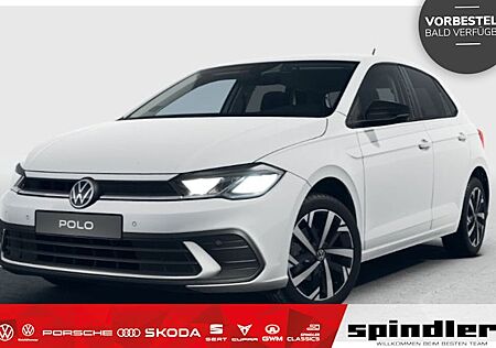 VW Polo 1.0 TSI 70kW ENERGY 5 Türen