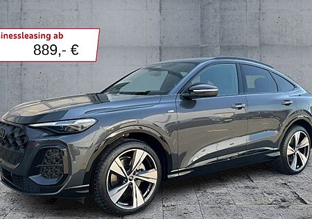 Audi Q5 40 TDI S tronic quattro S line 5 Türen