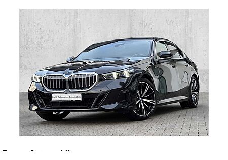 BMW 5er 520d xDrive A 4 Türen