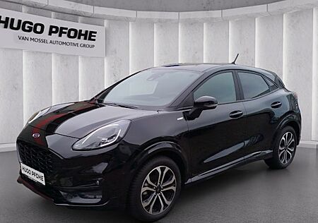 Ford Puma 1,0 EcoBoost Hybrid 114kW ST-Line Auto 5 Türen