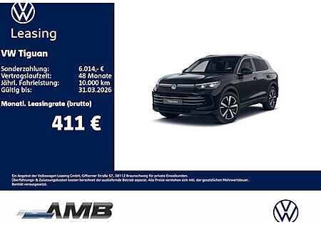 VW Tiguan 2.0 TDI SCR DSG Elegance 5 Türen
