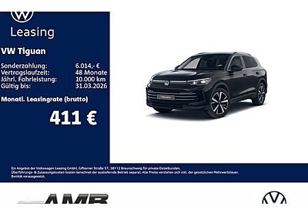 VW Tiguan 2.0 TDI SCR DSG Elegance 5 Türen