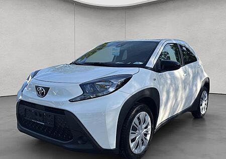 Toyota Aygo (X) Aygo (X) 1.0-l-VVT-i Business Edition S-CVT 5 Türen