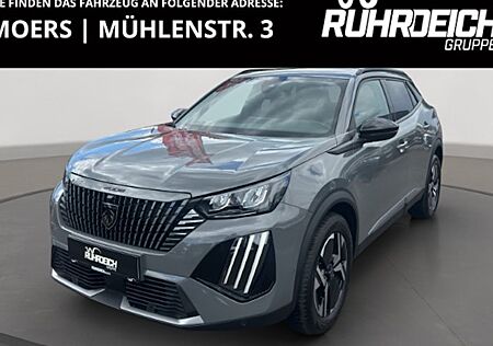 Peugeot 2008 HYBRID 145 e-DSC6 Allure 5 Türen
