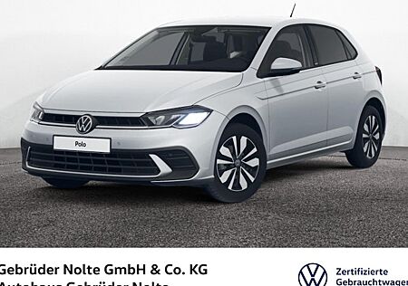 VW Polo 1.0 59kW MOVE 5 Türen