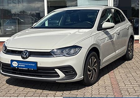 VW Polo 1.0 TSI 70kW DSG Life 5 Türen