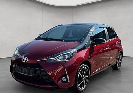 Toyota Yaris 1,5-l-Dual-VVT-iE Style Selection 5 Türen