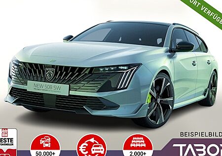 Peugeot 508 PureTech 130 EAT8 GT SW 5 Türen