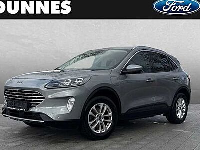 Ford Kuga 2.5 Duratec PHEV Titanium X CVT 5 Türen