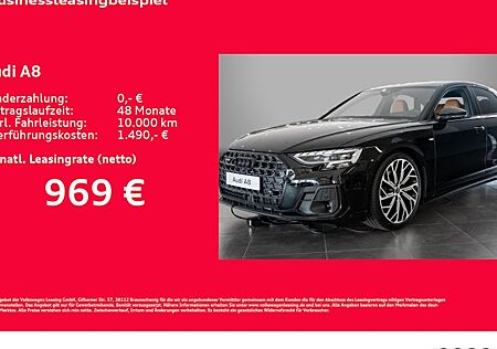 Audi A8 50 TDI quattro tiptronic 4 Türen