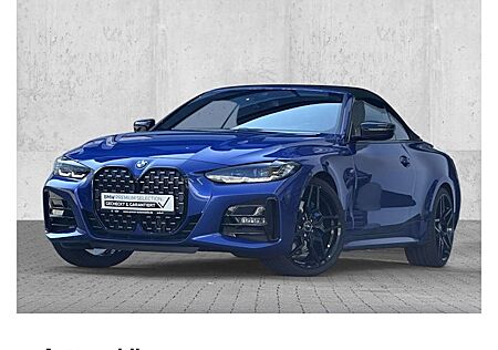 BMW 4er 430i Cabrio M Sport A 2 Türen