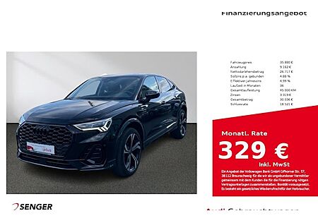Audi Q3 45 TFSI e S tronic S line 5 Türen