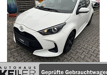 Toyota Yaris 1.0-l-VVT-i 5 Türen
