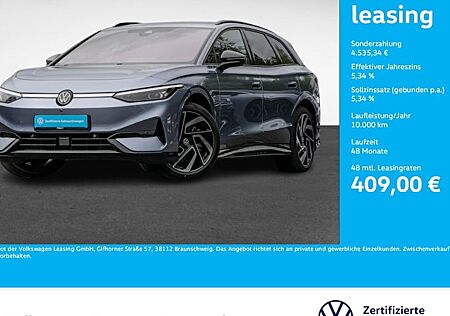 VW ID.7 Pro 77 kWh 210 kW Pro Tourer 5 Türen