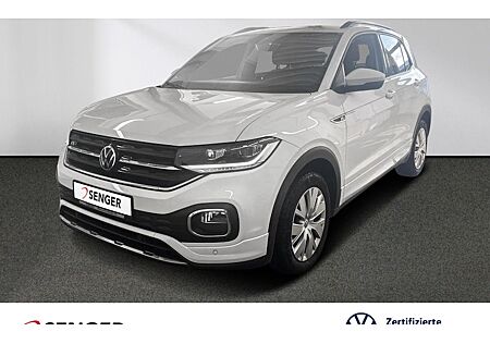 VW T-Cross 1.0 TSI OPF 81 kW R-Line 5 Türen