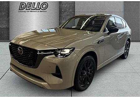 Mazda CX-60 2.5 e-SKYACTIV PHEV Homura Plus Auto AWD 5 Türen
