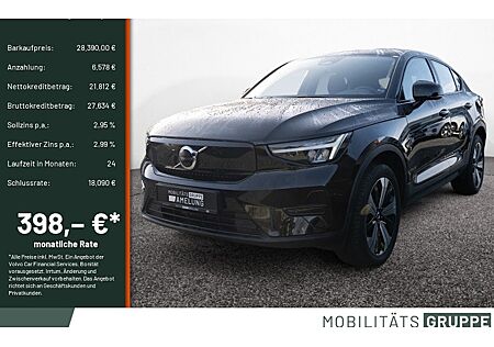 Volvo EC40 Recharge Pure Electric Core Single Motor 5 Türen