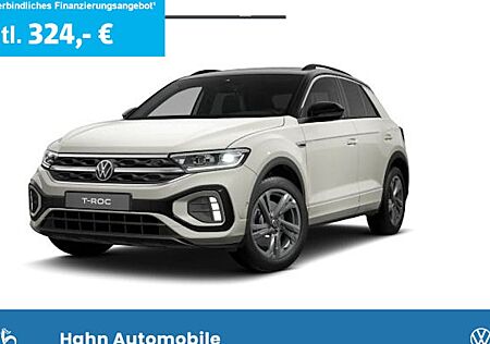 VW T-Roc 2.0 TSI OPF DSG 4MOTION R-Line 5 Türen