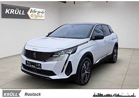 Peugeot 3008 Hybrid 136 e-DSC6 Allure Pack 5 Türen