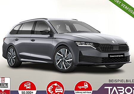 Skoda Octavia 2.0 TDI 110kW DSG Sportline Combi 5 Türen