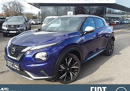 Nissan Juke 1.0 DIG-T N-DESIGN DCT 5 Türen