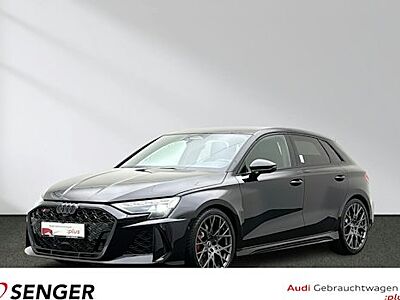 Audi RS3 2.5 TFSI S tronic quattro Sportback 5 Türen